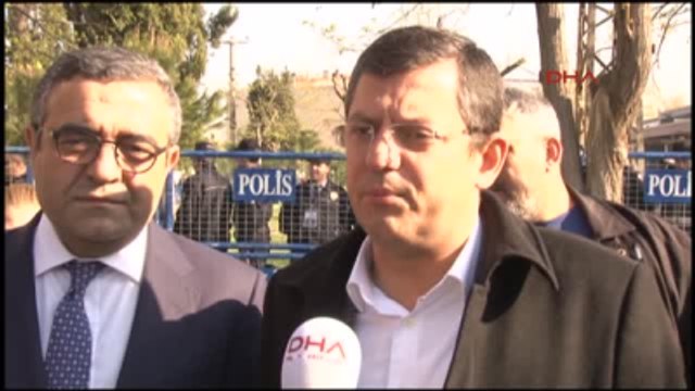 Soma? da 301 Madencinin Can Verdiği 45 Sanıklı Dava Akhisar? da Başladı