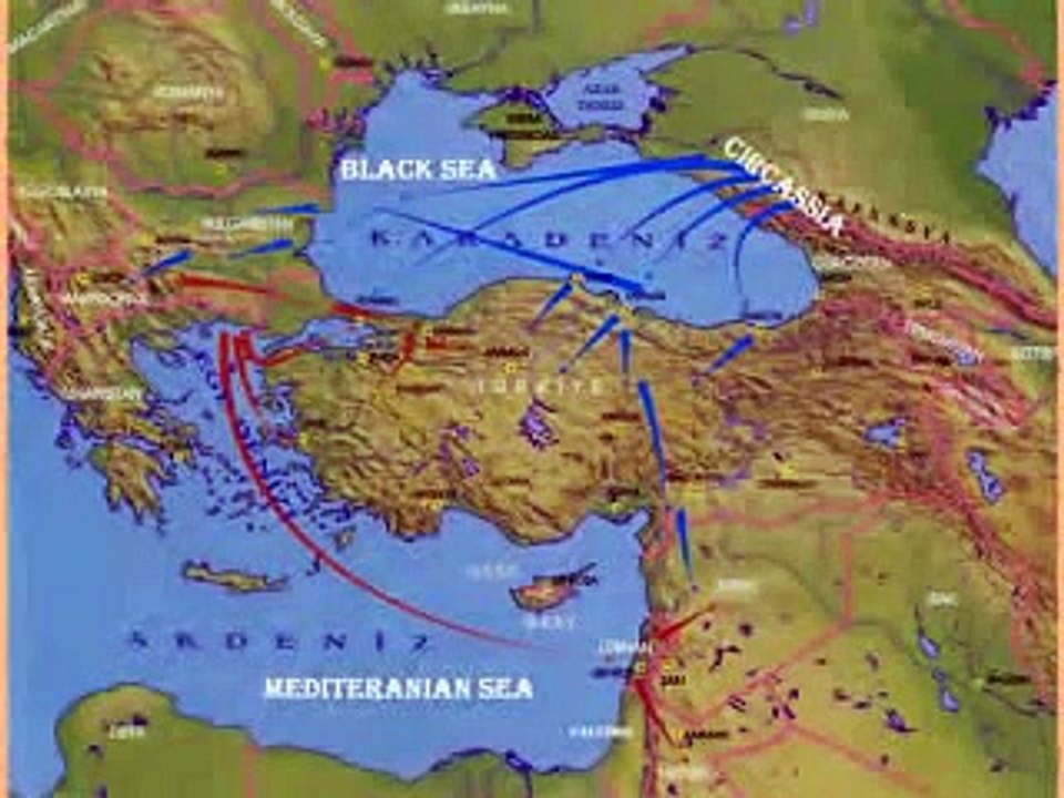 GENOCIDE in HISTORY