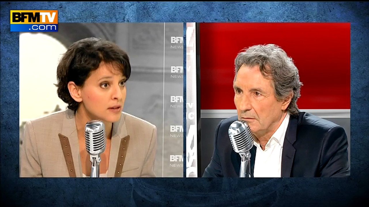 Pédophilie à Villefontaine: le directeur était "un manipulateur" pour Najat Vallaud-Belkacem