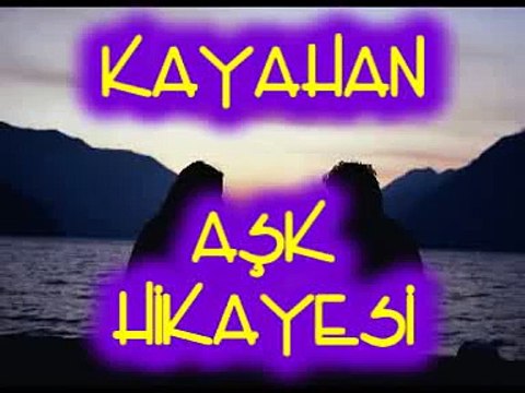 KAYAHAN BİZİMKİ BİR AŞK HİKAYESİ (Karaoke Version)
