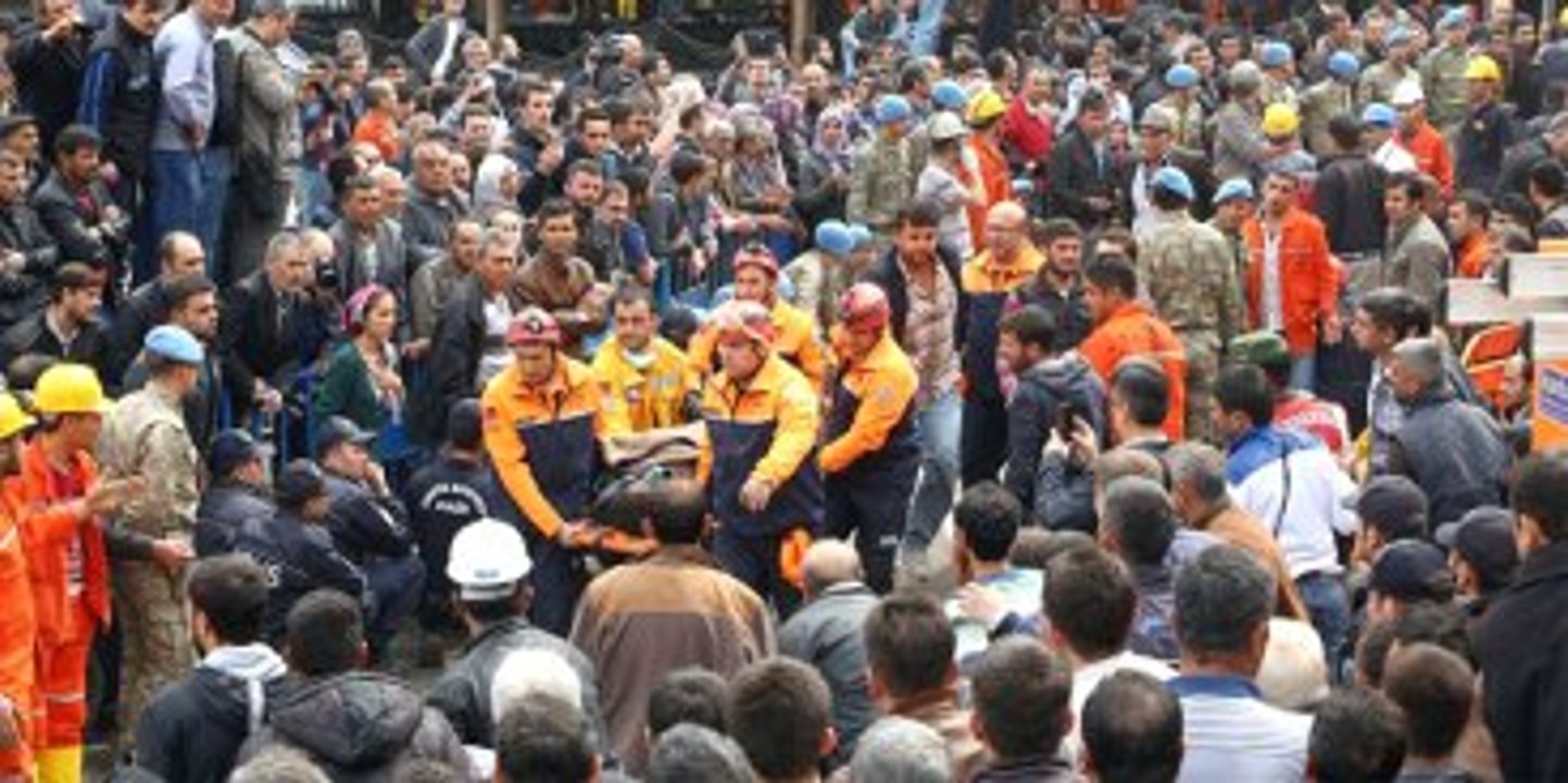 Soma Davası'nda Mahkeme Salonu Karıştı