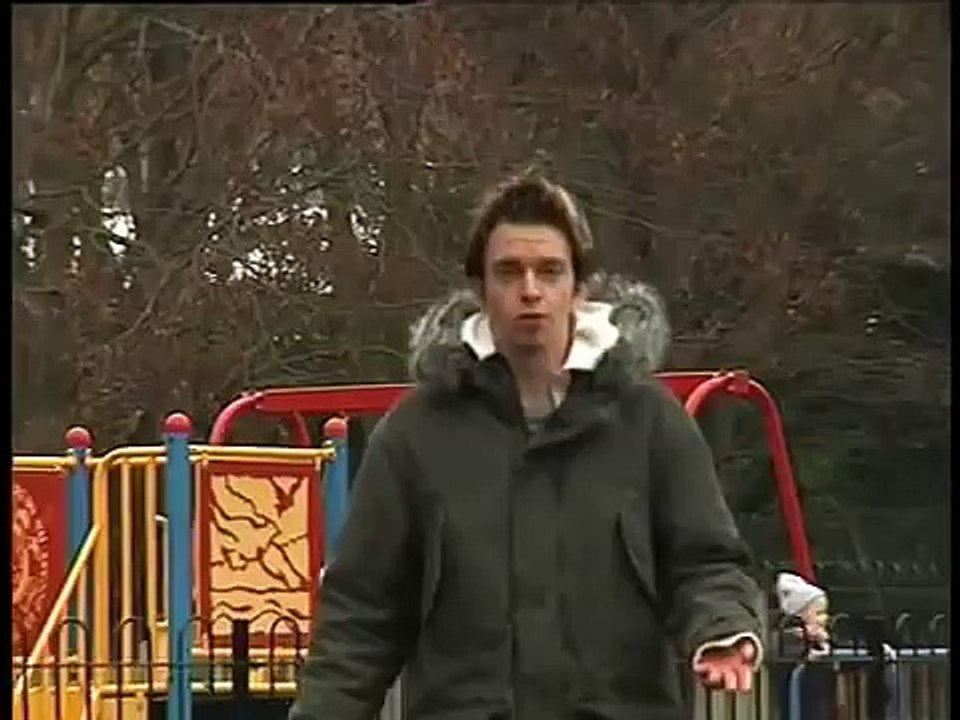 Chavs! They're taking over Dublin!