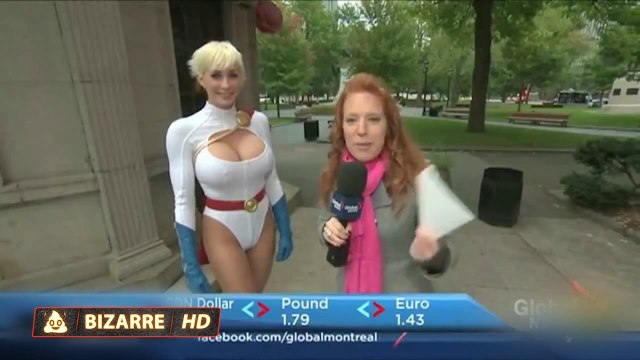 News Bloopers and Anchor Reporters Fails part 4