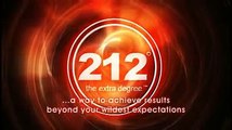 212 Degrees: The Extra Degree
