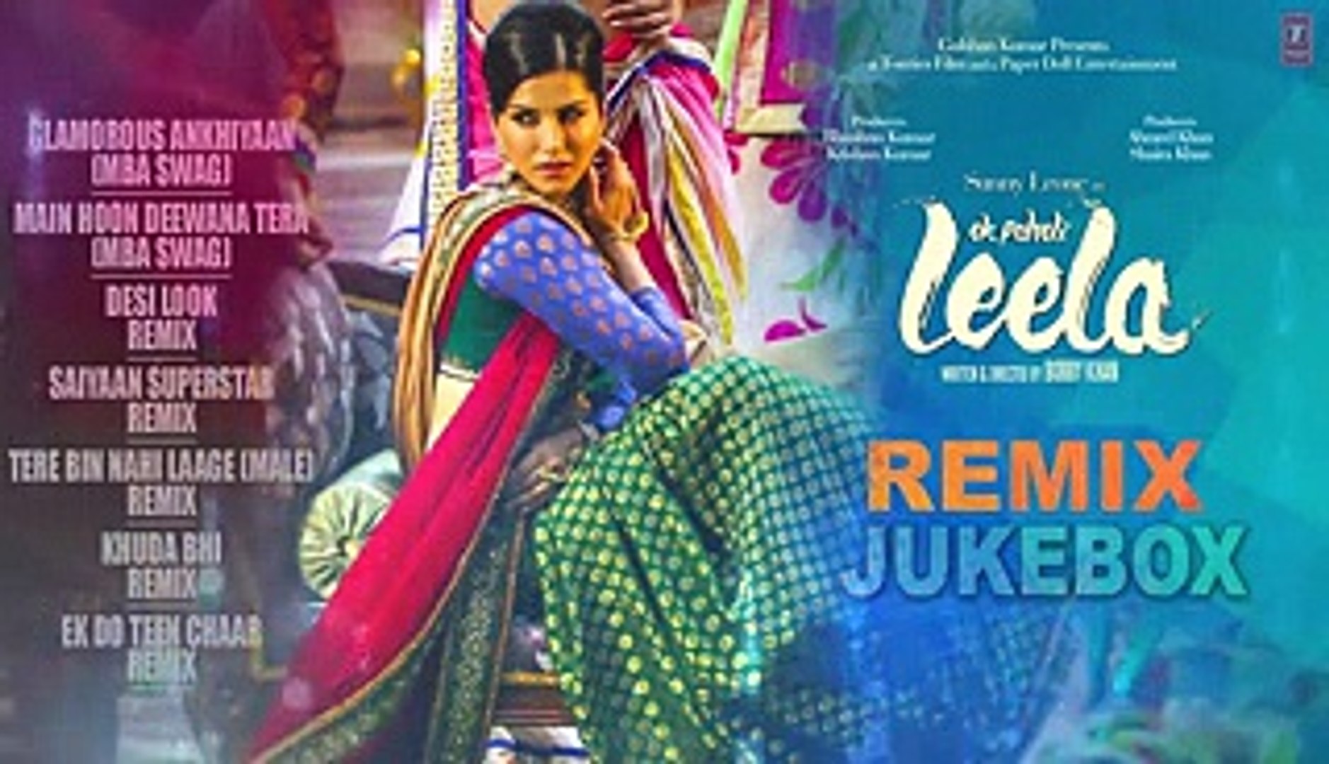 Ek Paheli Leela (Remix) Full Audio Songs - Sunny Leone - HDEntertainment