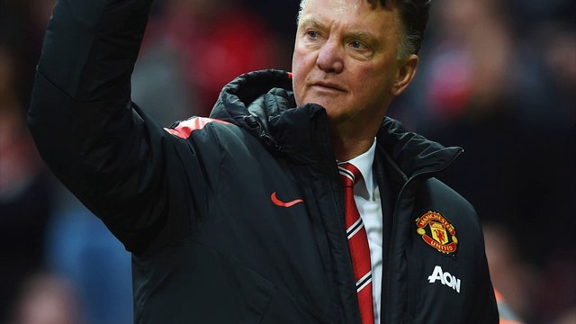 Van Gaal: To wspaniały czas dla fanów United