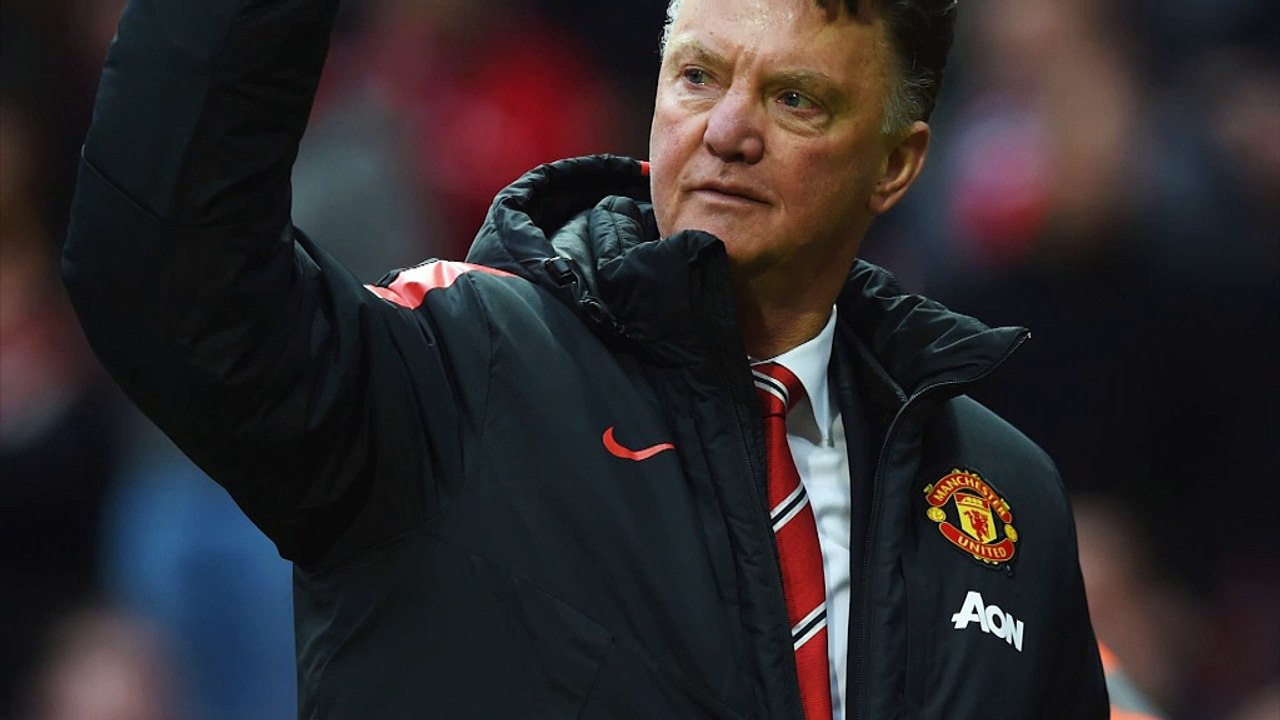 Van Gaal: To wspaniały czas dla fanów United