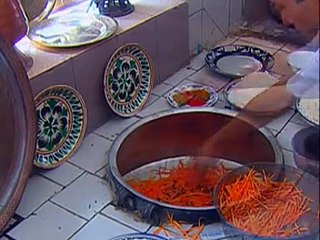 Uzbek Cuisine