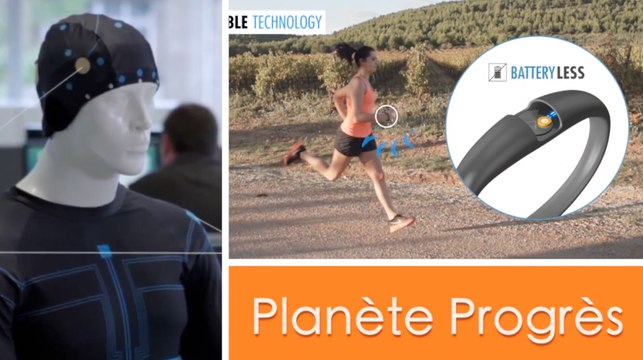 Planète Progrès : de l'énergie solaire liquide et un vêtement anti-épileptique