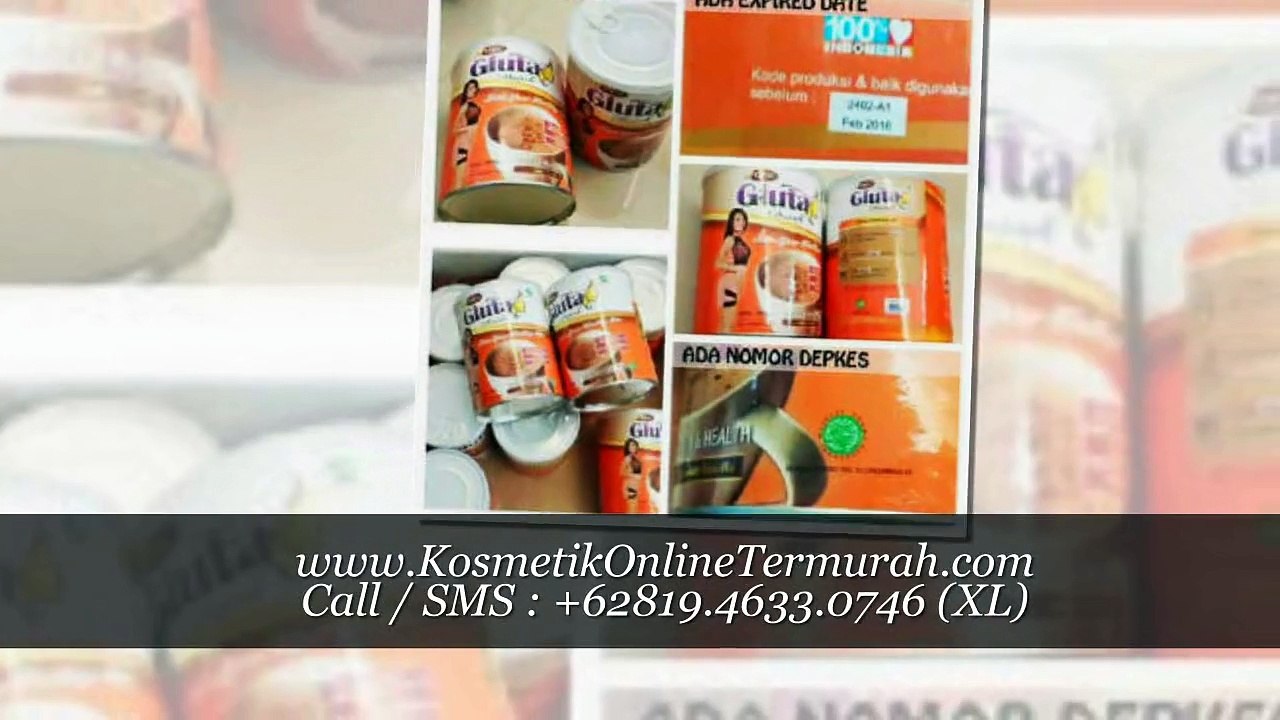 Gluta Drink, Susu Gluta, Harga Gluta Drink, +62819.4633.0746 (XL)
