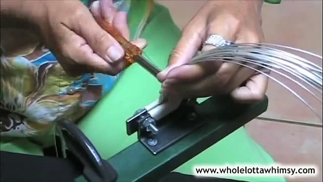 Wire Weaving Tutorial