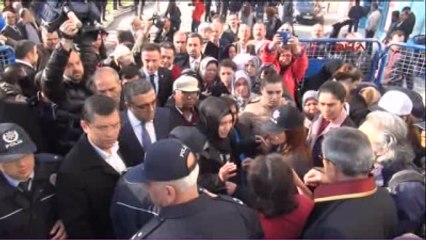 Manisa Akhisar4soma' da 301 Madencinin Can Verdiği 45 Sanıklı Dava Akhisar? da Başladı