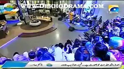 Subh e Pakistan With Dr Aamir Liaquat on Geo Tv Part 2 - 13th April 2015