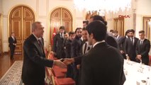 Erdoğan Başkanlığındaki Futbol Zirvesinden Şiddete Karşı Birlik ve Beraberlik Mesajı Çıktı