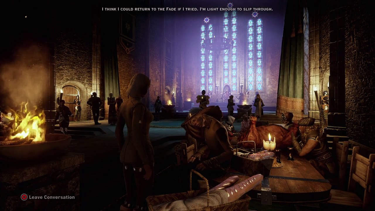 Doom Upon All The World Pt3 (Aftermath)-Dragon Age Inquisition: Walkthrough