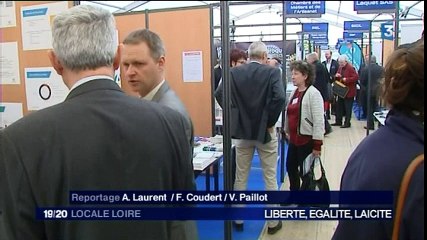 France 3 Loire - 10 avril 2015
