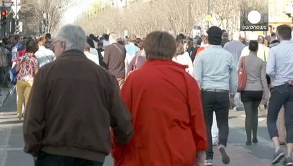 "مسيرة الحياة" لاحياء ذكرى ضحايا المحرقة في المجر