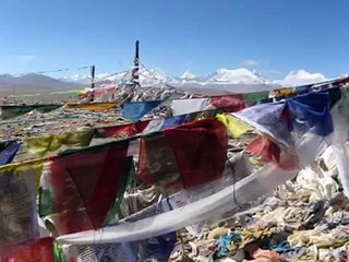 Mt Kailash inner Kora - Lake Manasarovar - Tibet