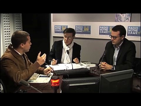 Le pape reconnaît le génocide arménien : Faut-il rouvrir les déchirures de l'histoire ? Avec Cyrille Fonvielle de Sens Commun et Louis de Gouyon Matignon porte-parole des gens du voyage et président du Parti européen.