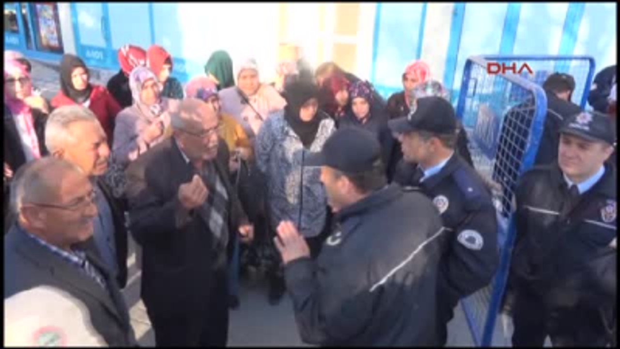 Manisa Akhisar-5 Soma? da 301 Madencinin Can Verdiği 45 Sanıklı Dava Akhisar? da Başladı