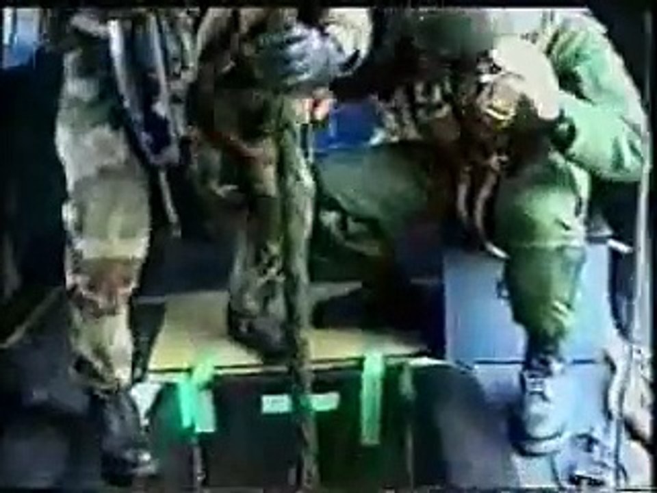 GCP 2ème REP de la légion Etrangère