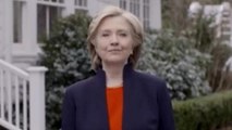 Hillary Clinton anuncia su candidatura para las elecciones de 2016