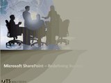 Microsoft SharePoint – Redefining Business Collaboration