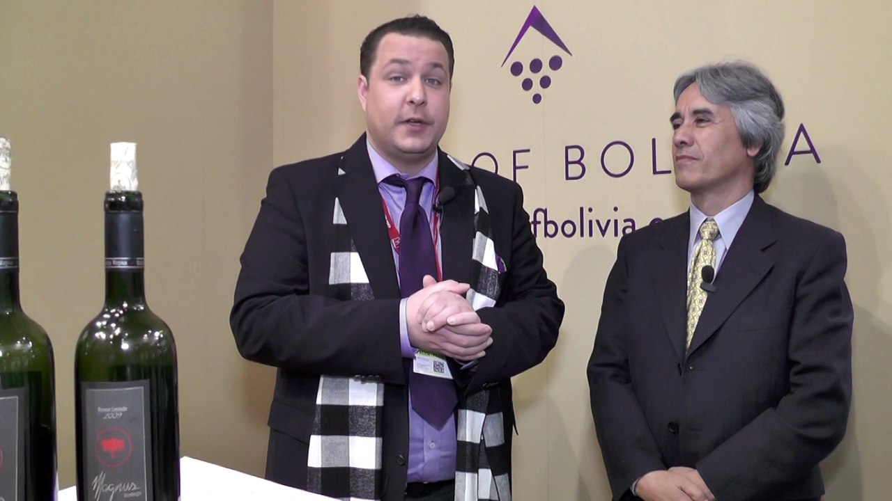 Wines of Bolivia