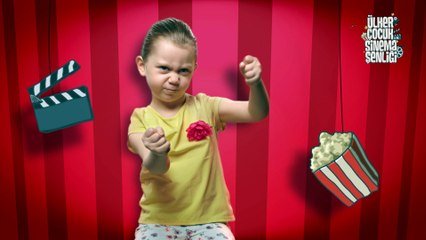 8. Ülker Çocuk Sinema şenliği perdelerini açıyor!