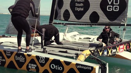 La bande de Made in Midi prépare un tour