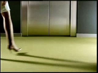 Wonder Bra Elevator Commercial