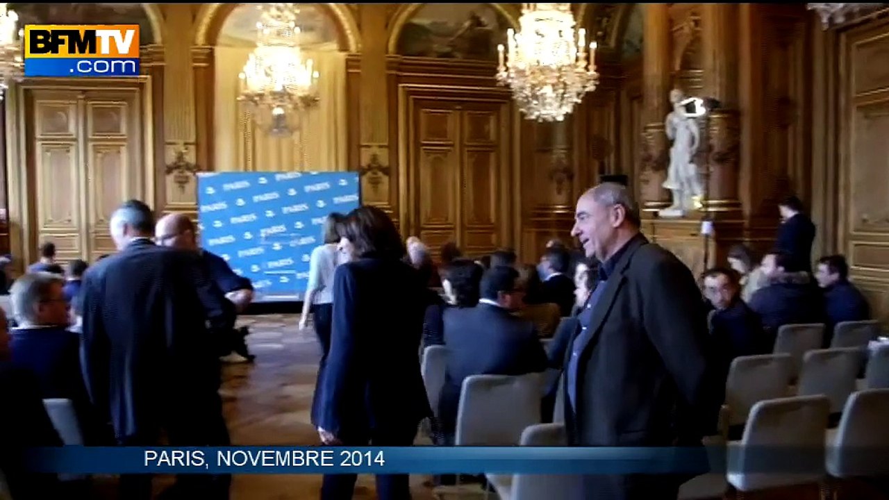 Paris: Anne Hidalgo déterminée à décrocher les Jeux olympiques de 2024