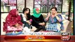 The Morning Show With Sanam Baloch on ARY News Part 5 - 13th April 2015