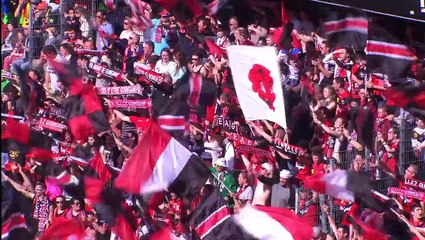J32. SRFC/EAG : Le résumé vidéo.