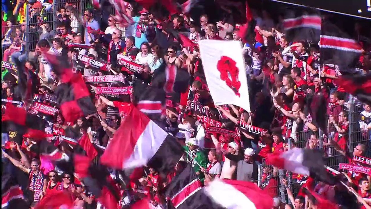 J32. SRFC/EAG : Le résumé vidéo.