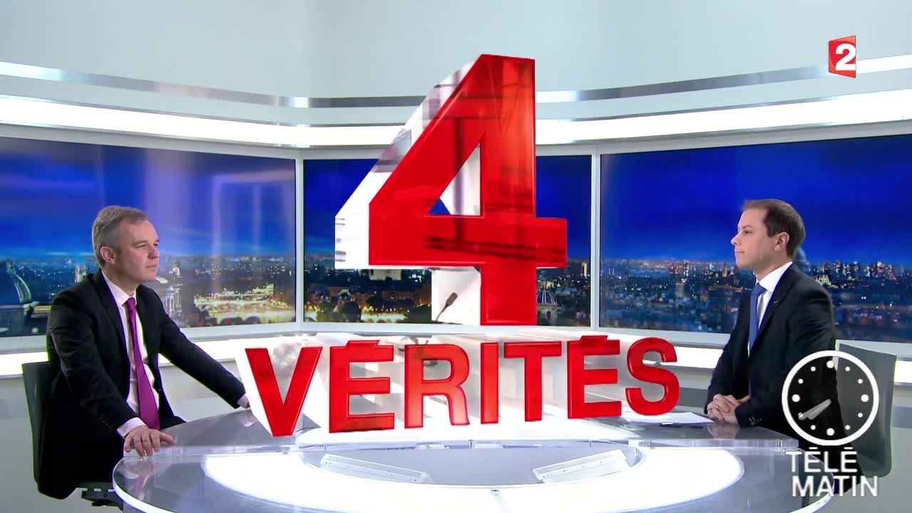 Les 4 Vérités