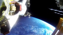 GoPro on NASA astronauts - Video #1