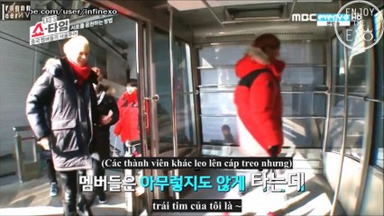 [Vietsub] Luhan Funny Moments - Episodes 7-12
