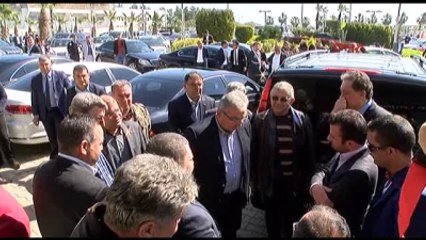 Antalya CHP Lideri Kılıçdaroğlu Antalya'da