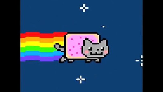 Nyan Cat Video Dailymotion - doge vs nyan cat roblox