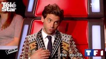 The Voice  - Altércations tendues entre Jenifer et Mika à propos de Hiba Tawaji - Samedi 11 avril 2015