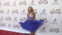 Elise Luthman 31st Writers of the Future Awards Red Carpet