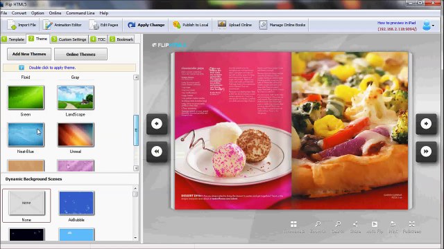 FlipHTML5: A Powerful Publishing Tool Also Is an E-commerce Platform