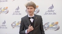 Joey Luthman 31st Writers of the Future Awards Red Carpet