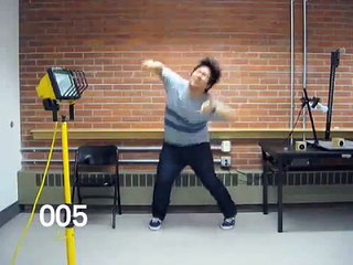 BOOMBOX 100 Days, 100 Places, 100 Songs, 100 Dances, 1 Guy = Ely Kim