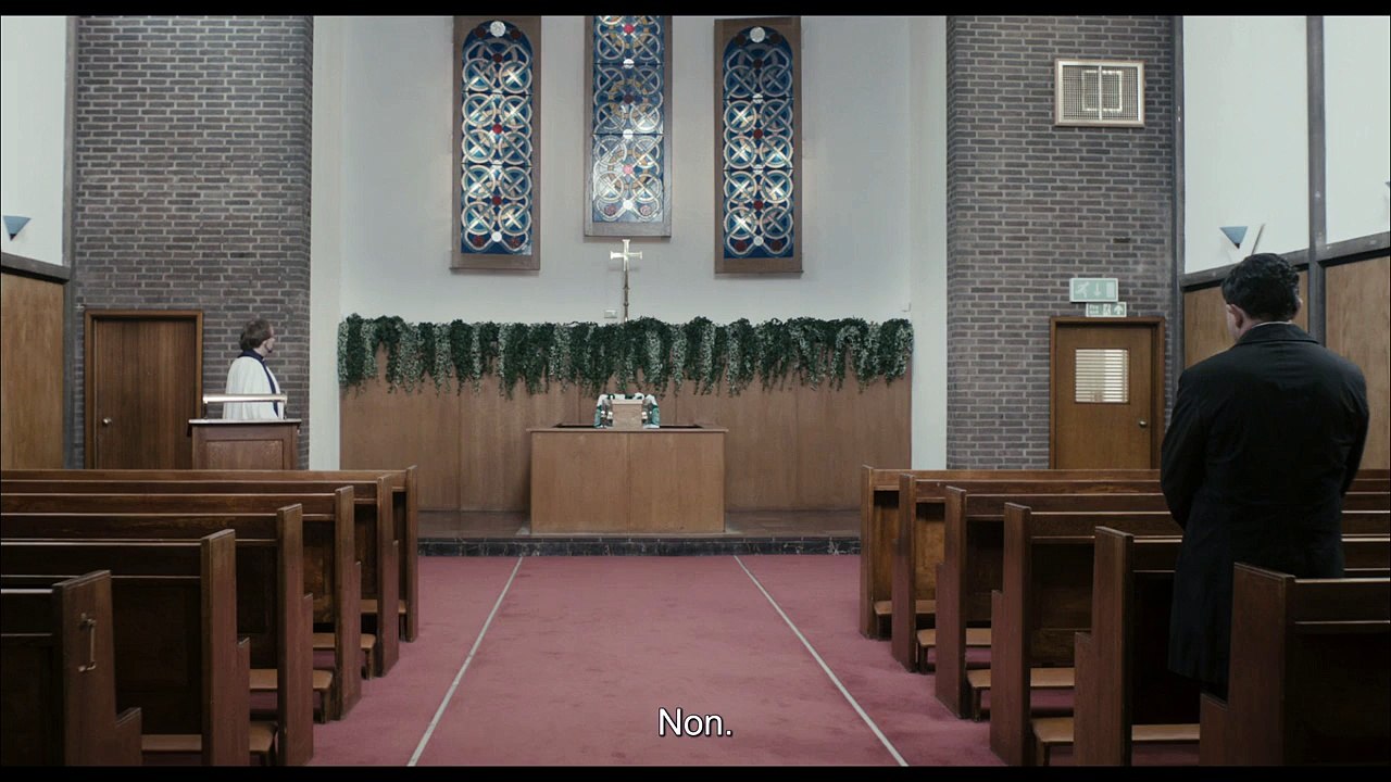 "Une belle fin" de Uberto Pasolini