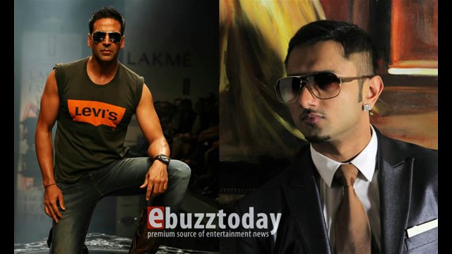 Aao Raja - Full Video song - Gabbar Is Back - Yo Yo Honey Singh & Neha Kakkar - Akshay - Salman