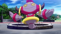 Pokémon, le film : Hoopa et le choc des légendes - premier trailer