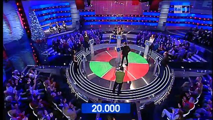 Eredità 17 dicembre 2012 (puntata intera)