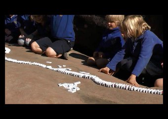 Halls Gap Primary School at Venus Baths
